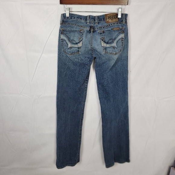 Lucky Brand Size 4/27 Jeans - Picture 2 of 6